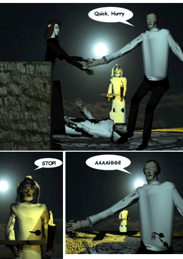 Otherside comic page 19